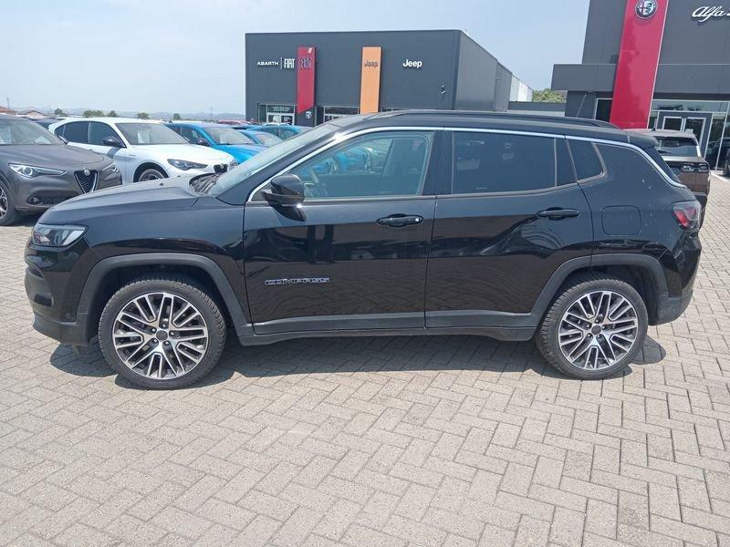 Jeep Compass 4xe 1.3 T4 PHEV 190cv Limited 4xe Auto