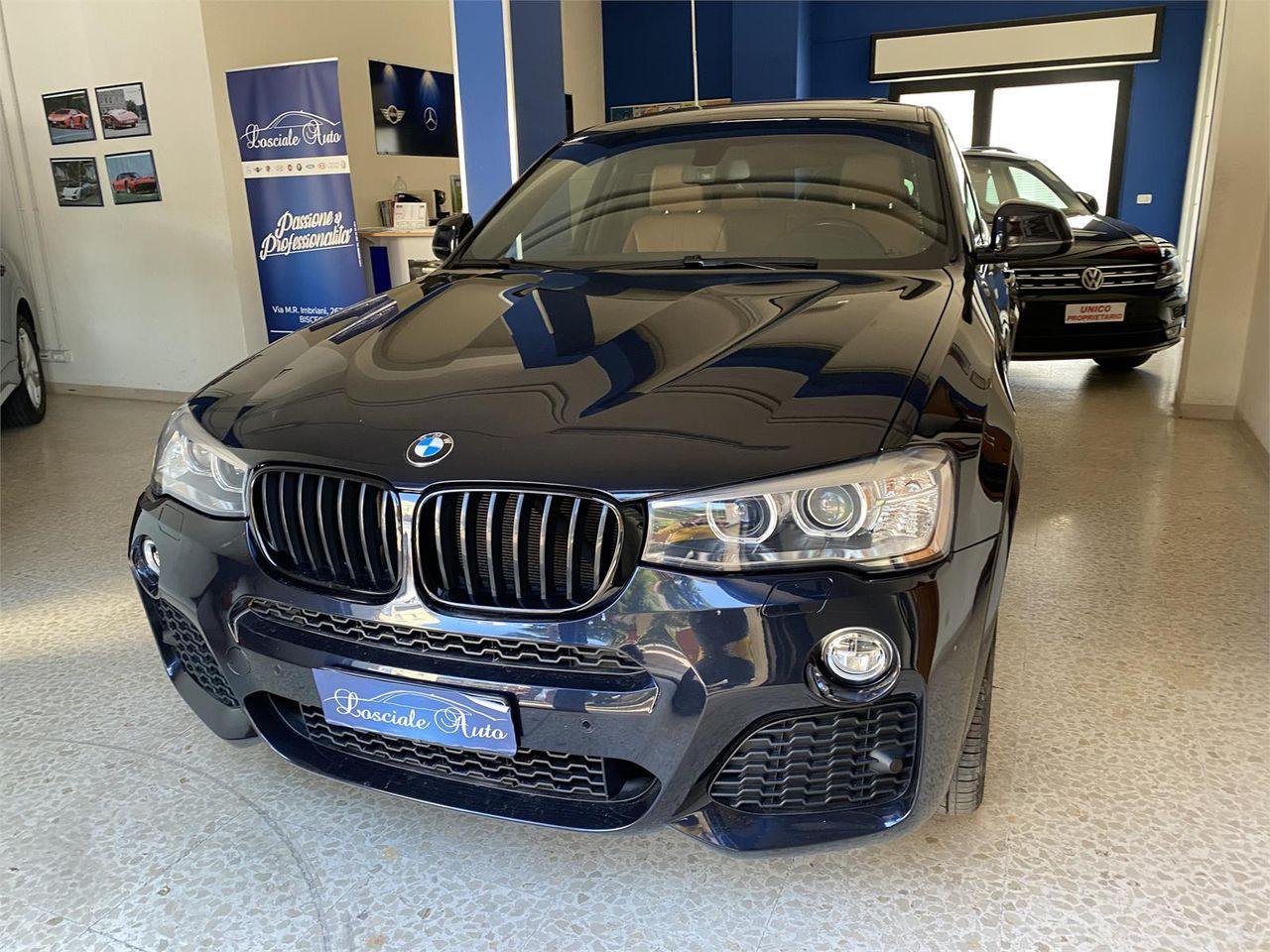 BMW X4 X4 xDrive20d Msport