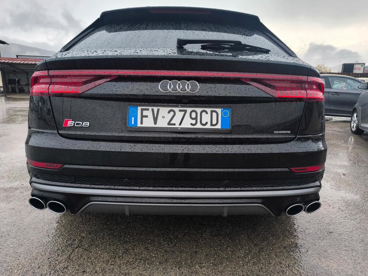 Audi Q8 50 TDI 286 CV quattro tiptronic Sport