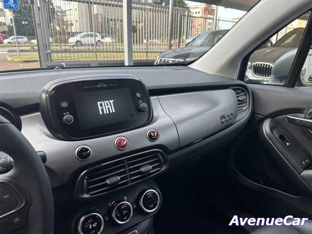 FIAT 500X 1.5 t4 hybrid Sport 130cv dct CARPLAY IVA ESPOSTA