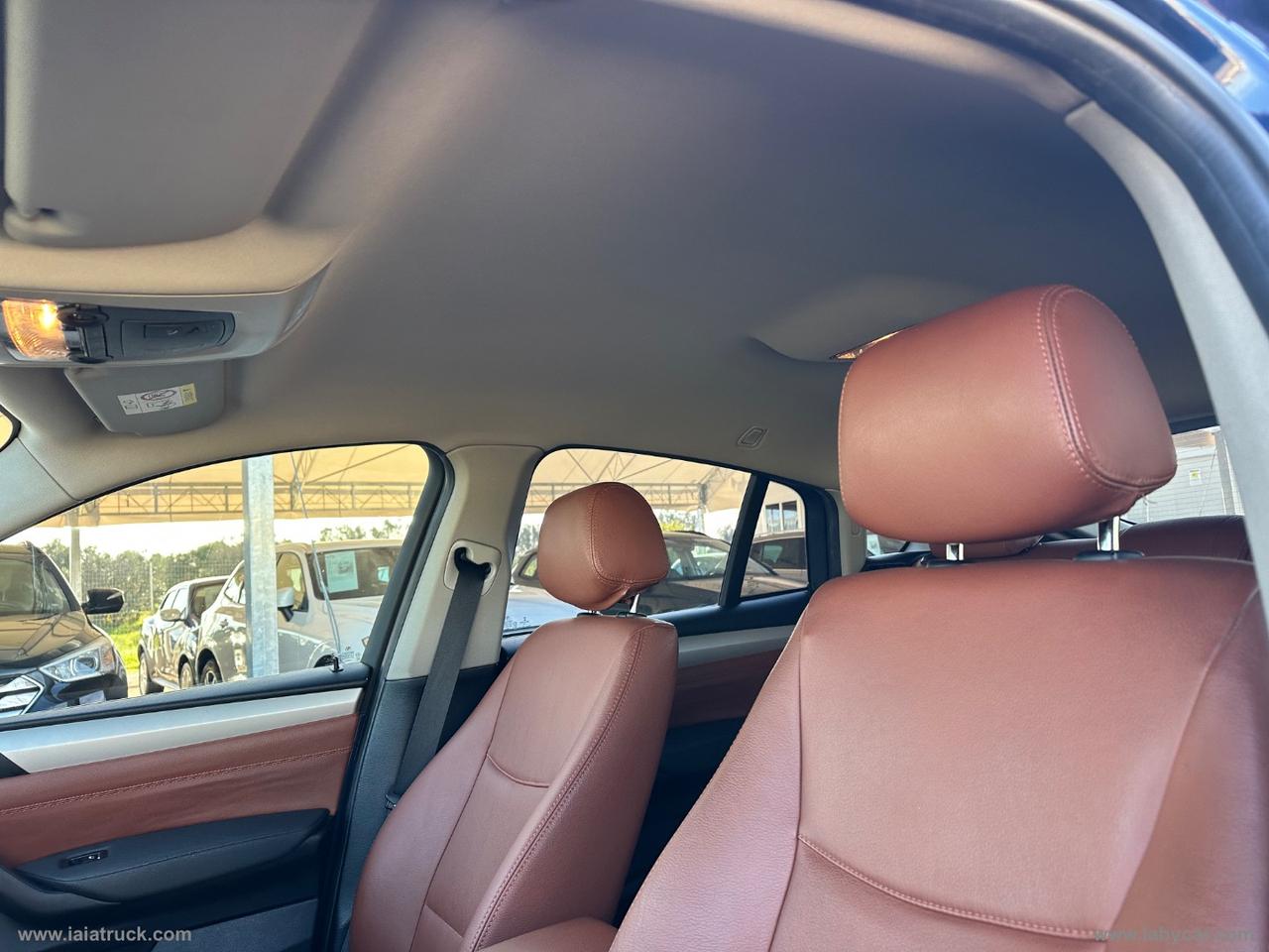 BMW X4 xDrive20d Msport