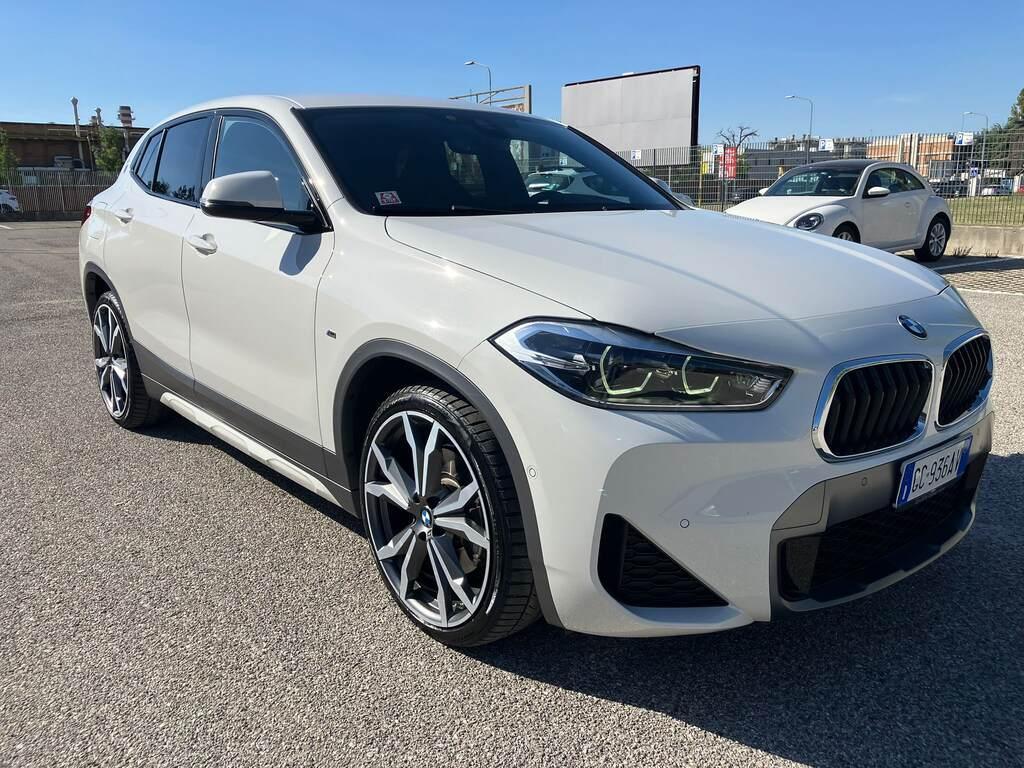 BMW X2 20 d SCR Msport xDrive Steptronic