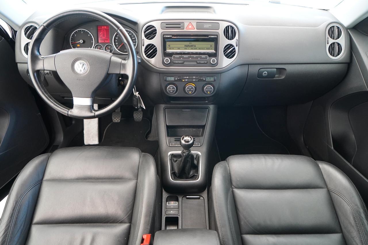 Volkswagen Tiguan 2.0 TDI 170 CV Sport & Style