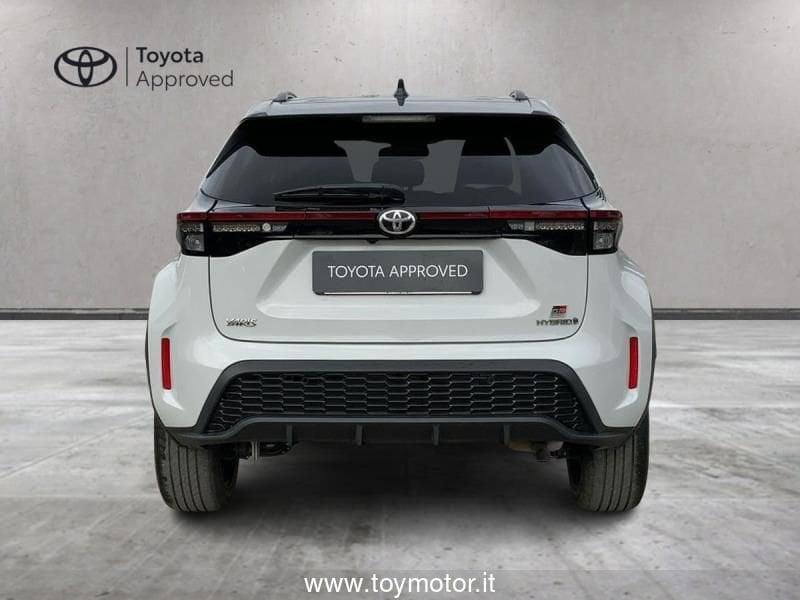 Toyota Yaris Cross 1.5 Hybrid 5p. E-CVT GR SPORT