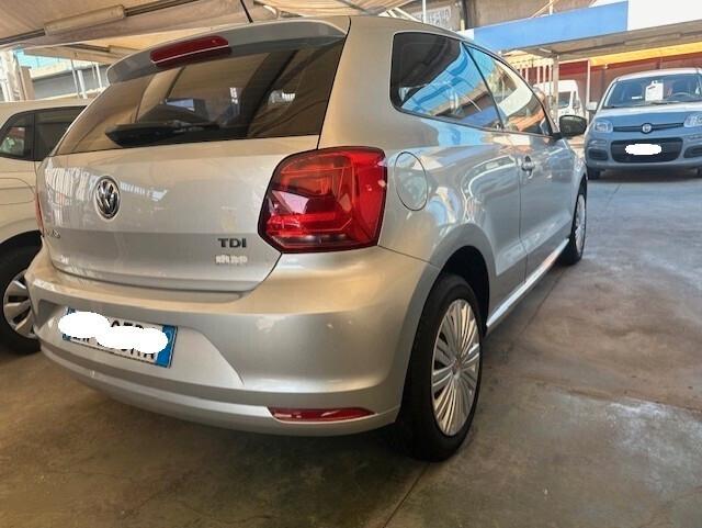 VOLKSWAGEN POLO 1,4 DEISEL 07/2014