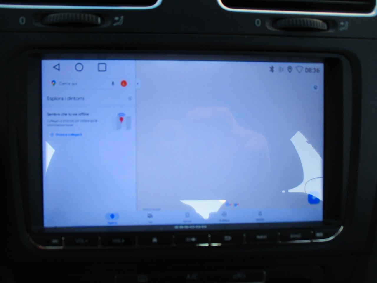 Volkswagen Golf 1.6 TDI 5p. MOLTO BELLA 2012