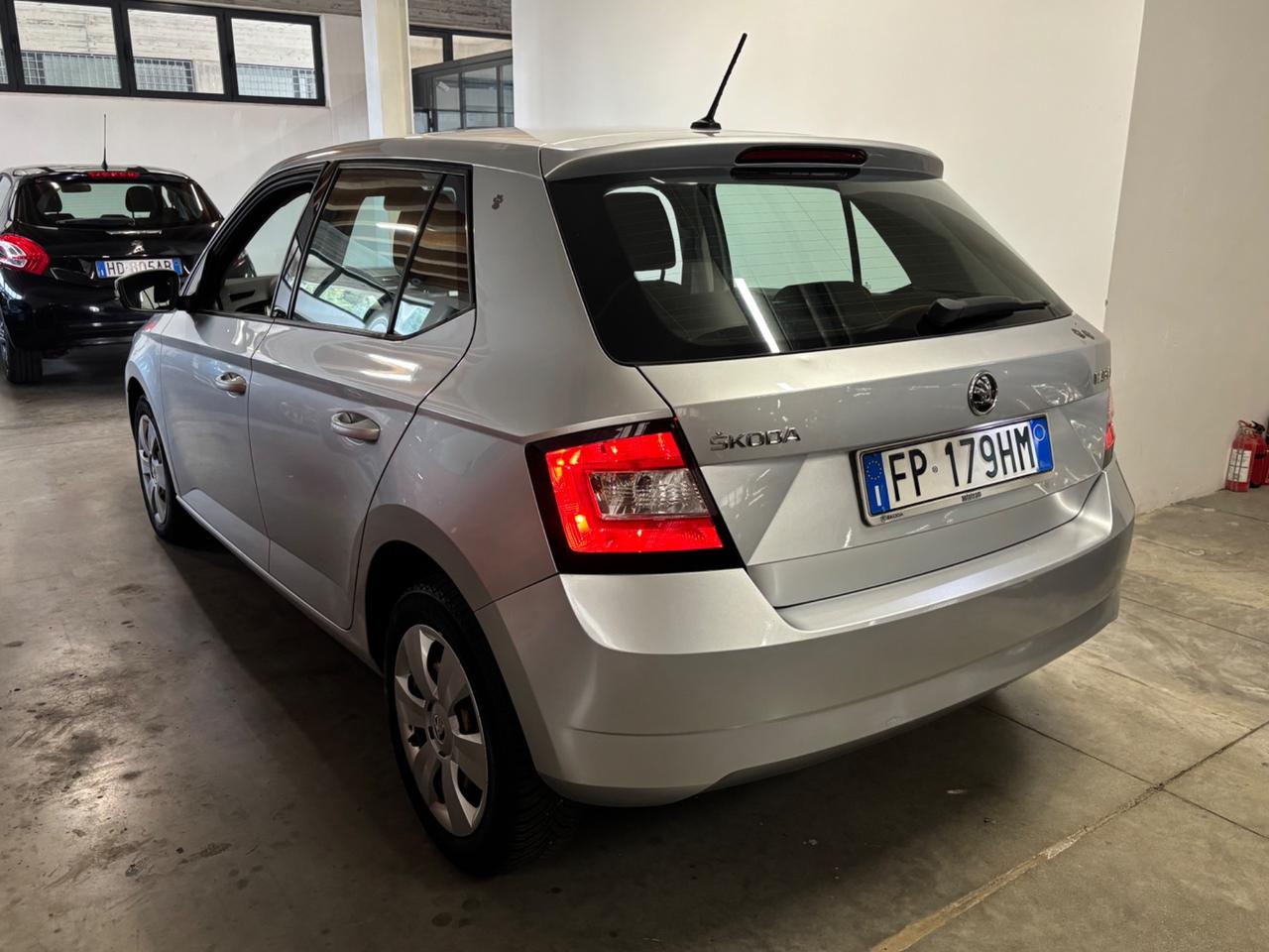 Skoda Fabia 1.4 TDI 75Cv |OK NEOPATENTATI |