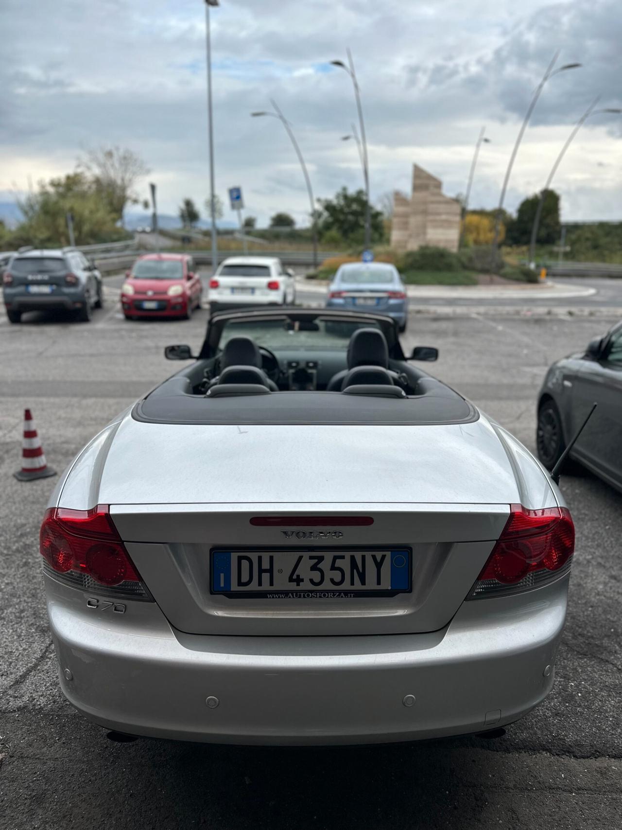 Volvo C70 2.4 D5 20V aut. Summum