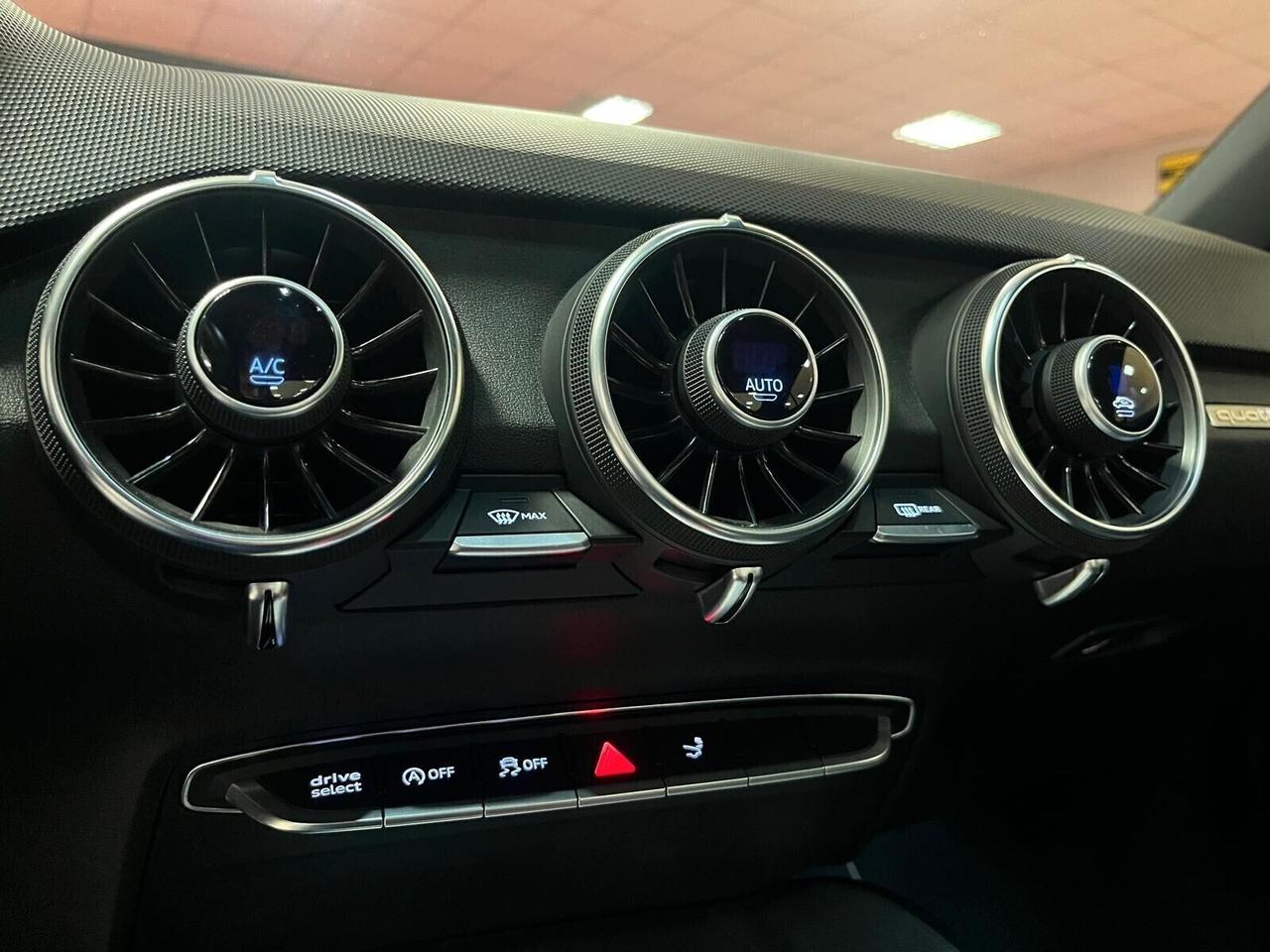Audi TTS 2.0 Quattro