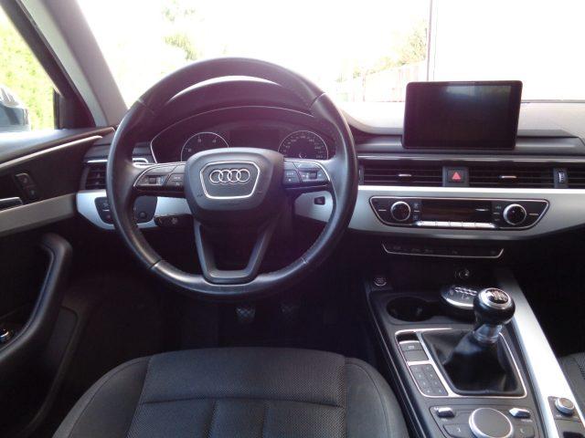 AUDI A4 2.0TDI GARANZIA, km certificati AUDI