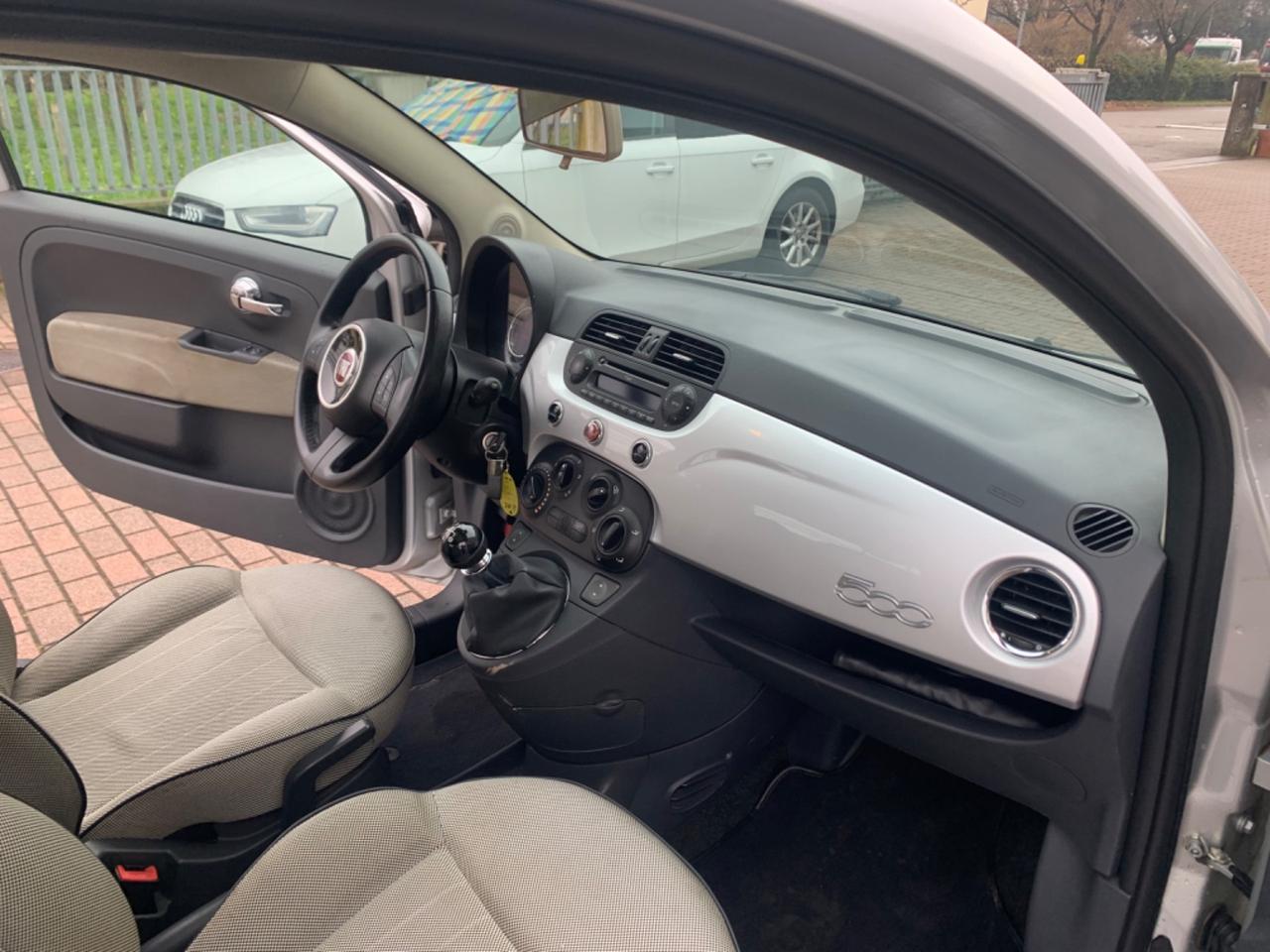 Fiat 500 1.3 Multijet 16V 75 CV Lounge