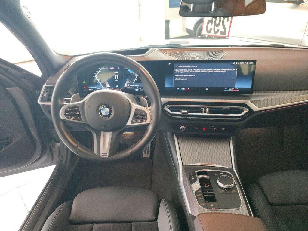 BMW Serie 3 Berlina 320 d Mild Hybrid 48V Msport Steptronic