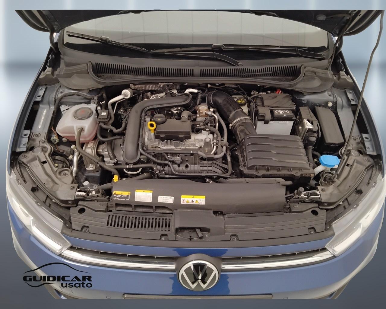 VOLKSWAGEN Polo VI 2022 - Polo 1.0 tsi Life 95cv dsg