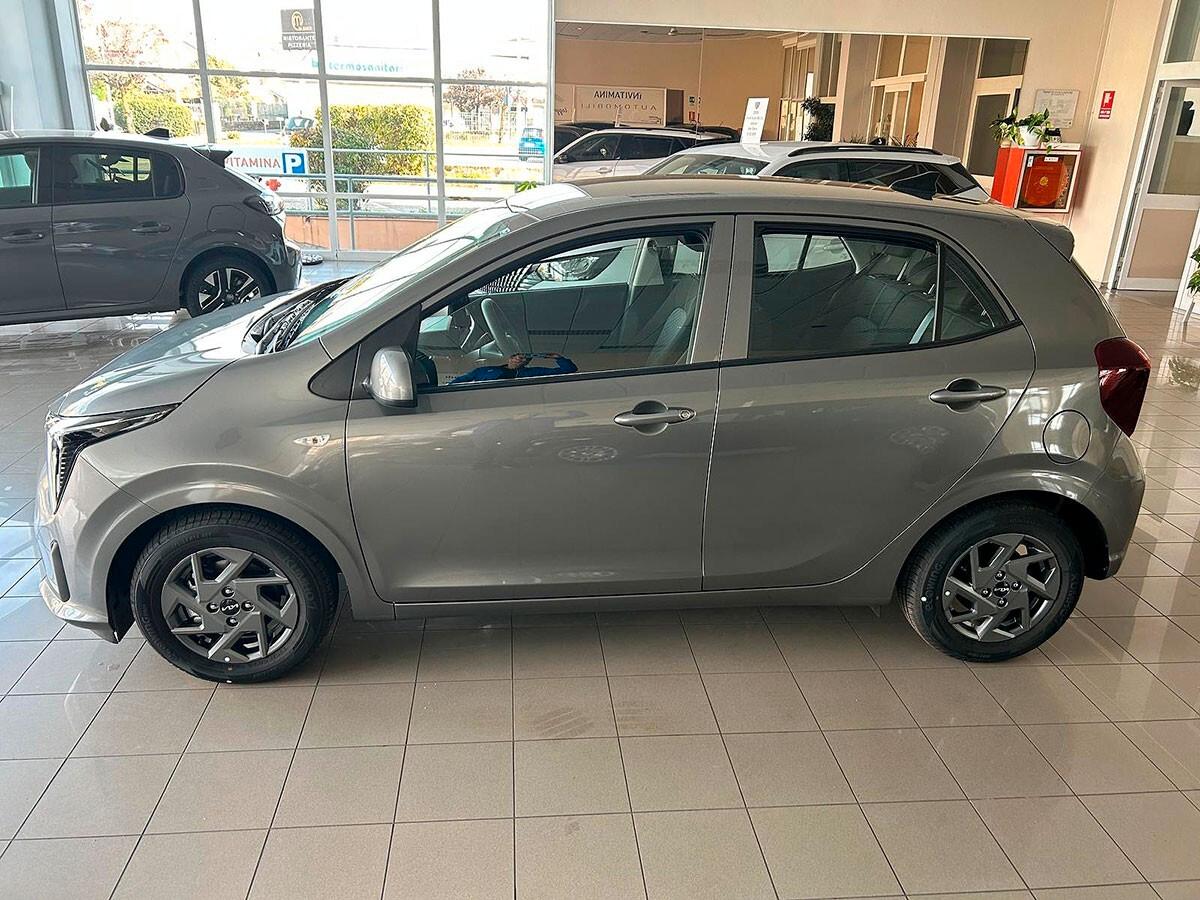 Kia Picanto 1.0 MPi GPL 5 porte Urban