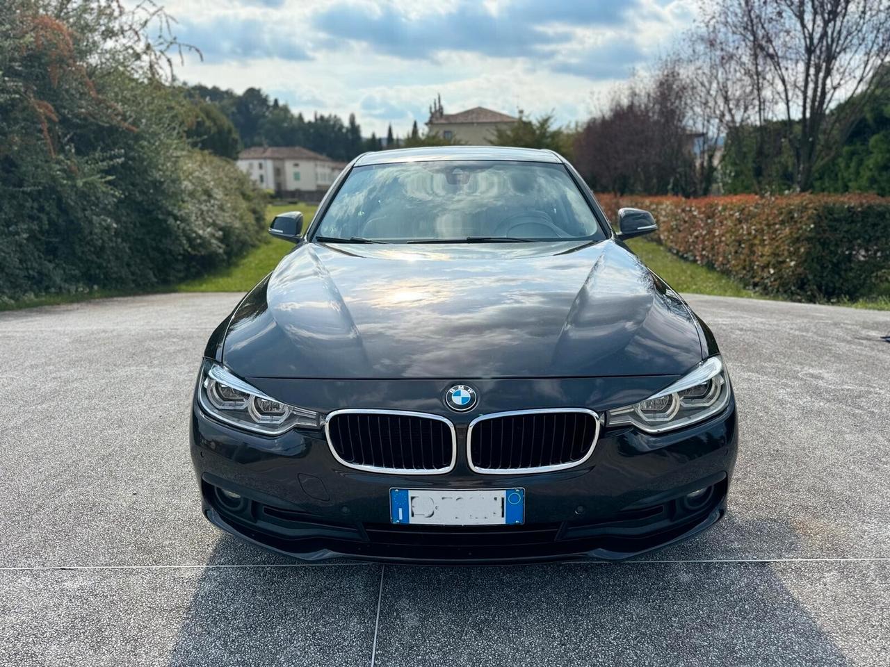 Bmw 316 316d Touring Luxury