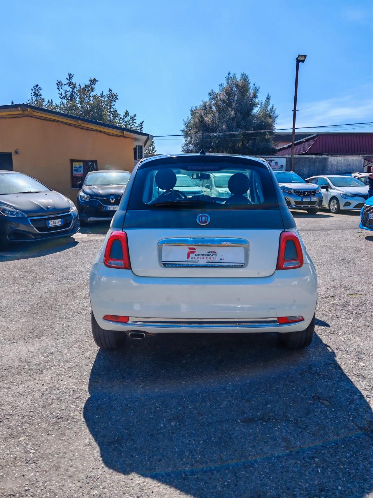 Fiat 500 C 1.3 Multijet 95 CV Collezione