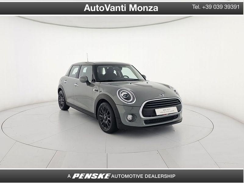 MINI Mini 5 porte Mini 5p 1.5 One Business 102cv