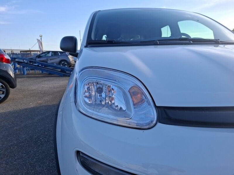 FIAT Panda 1.0 FireFly S&S Hybrid MY 24 Con Pack City Light e Ruotino - KM0 -