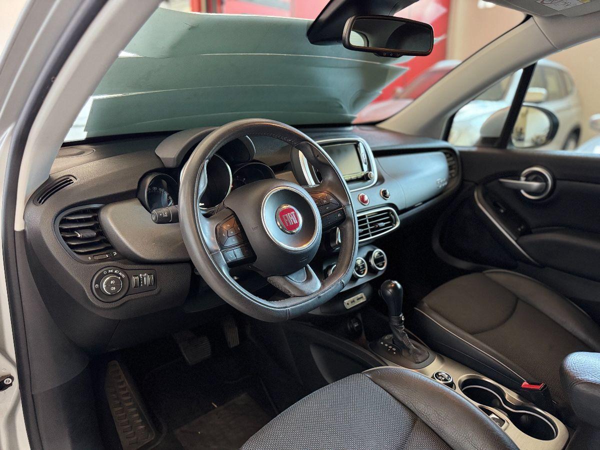 FIAT - 500X - 1.4 M.Air 140 CV DCT Cross Plus