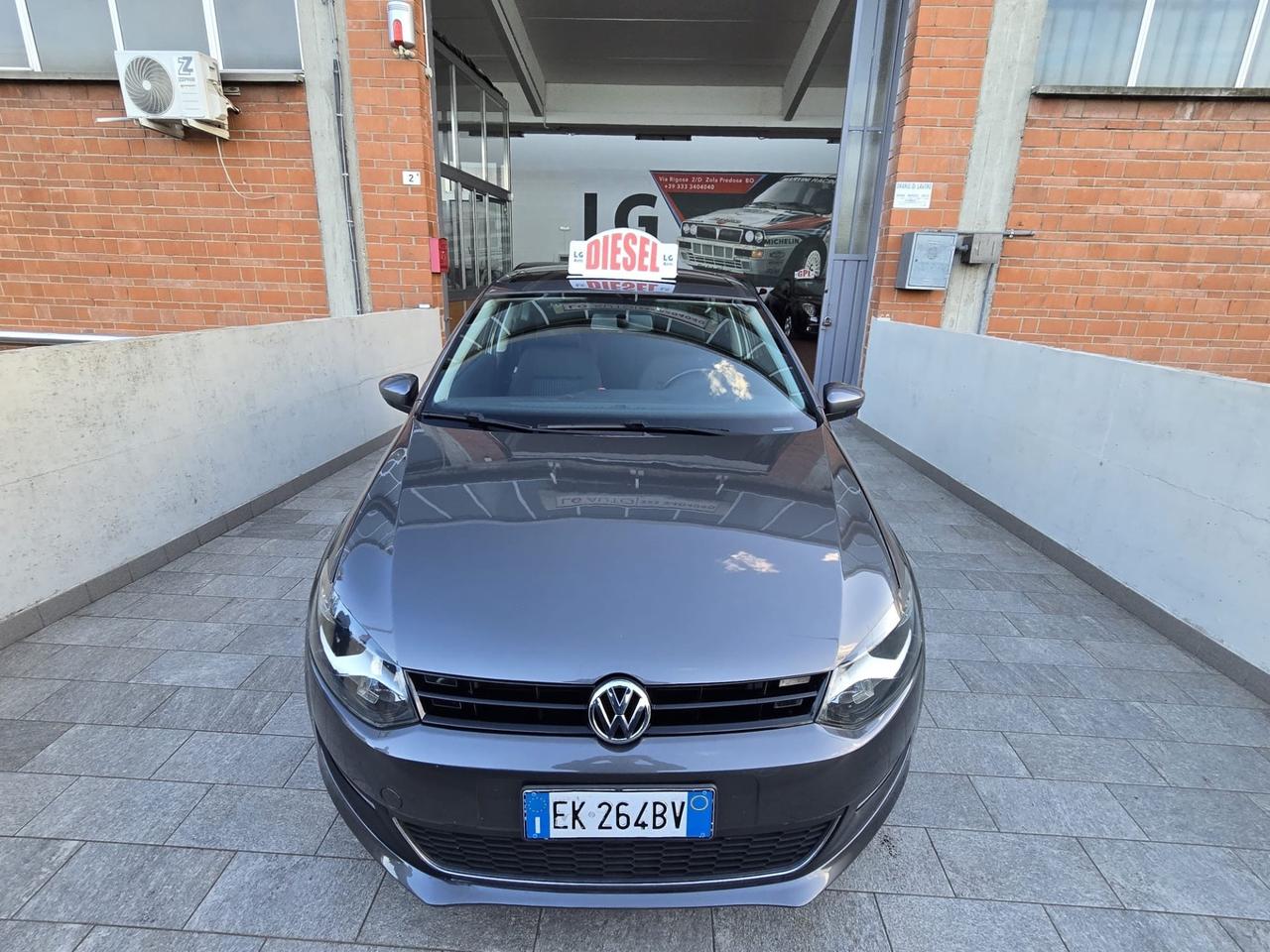 Volkswagen Polo 1.6 TDI 90CV DPF 3 porte Highline