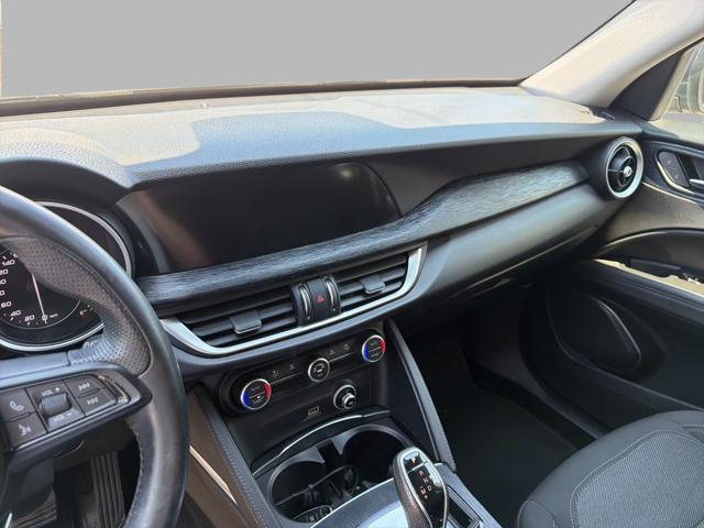 ALFA ROMEO Stelvio 2.2 Turbodiesel 160 CV AT8 RWD Business
