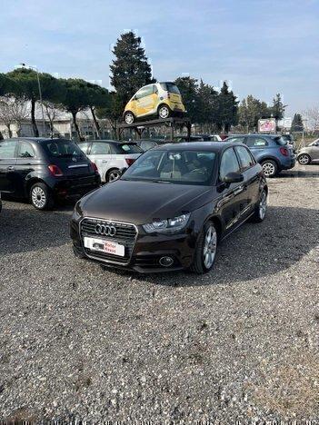 Audi A1 SPORTBACK AMBITION
