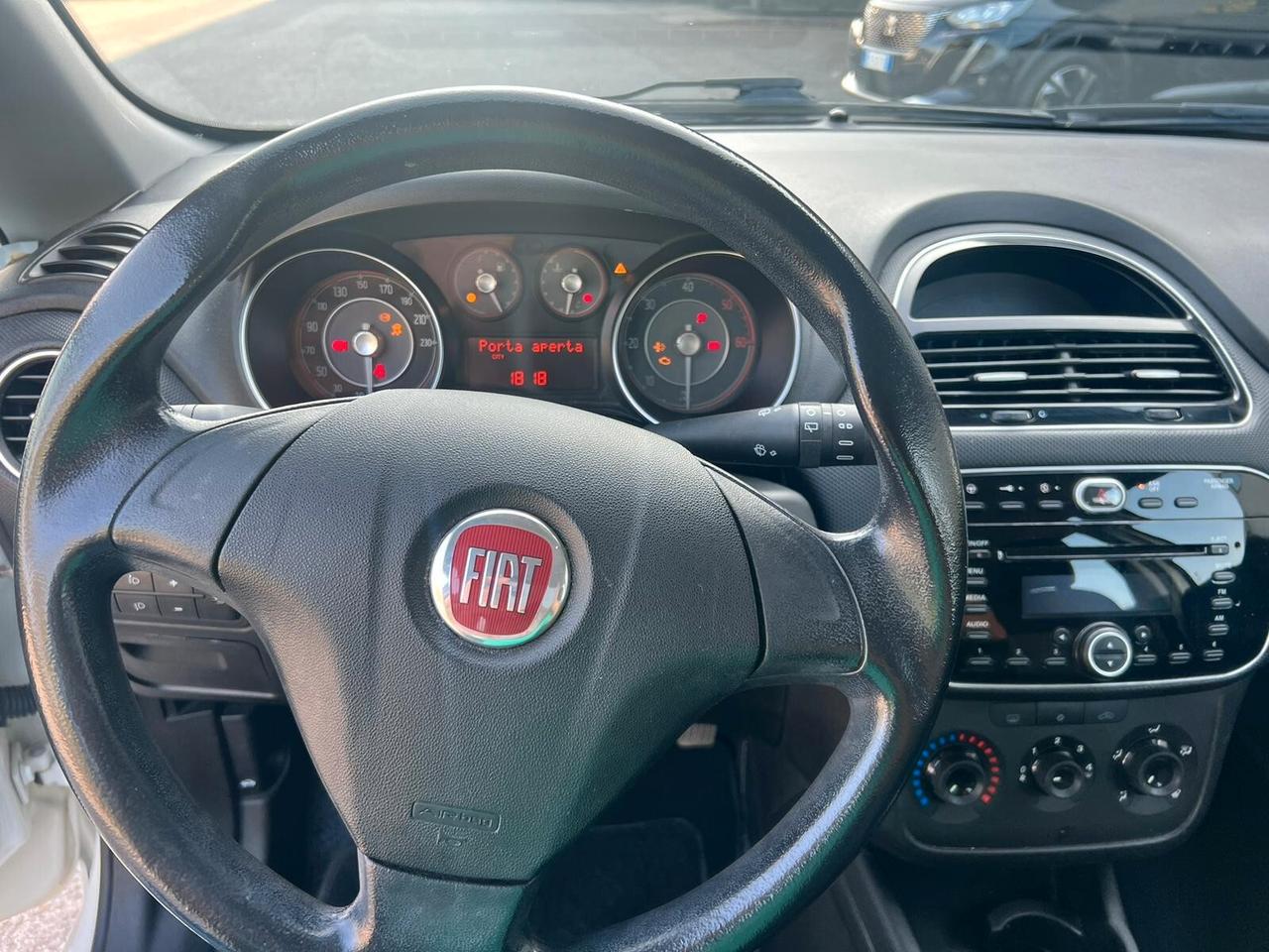 Fiat Punto 1.3 MJT II S&S 95 5 porte Street-2017