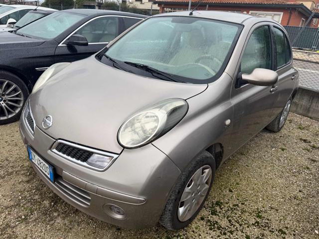 NISSAN Micra 1.2 16V 5P BENZINA/GPL Eco Stupenda Bellissima