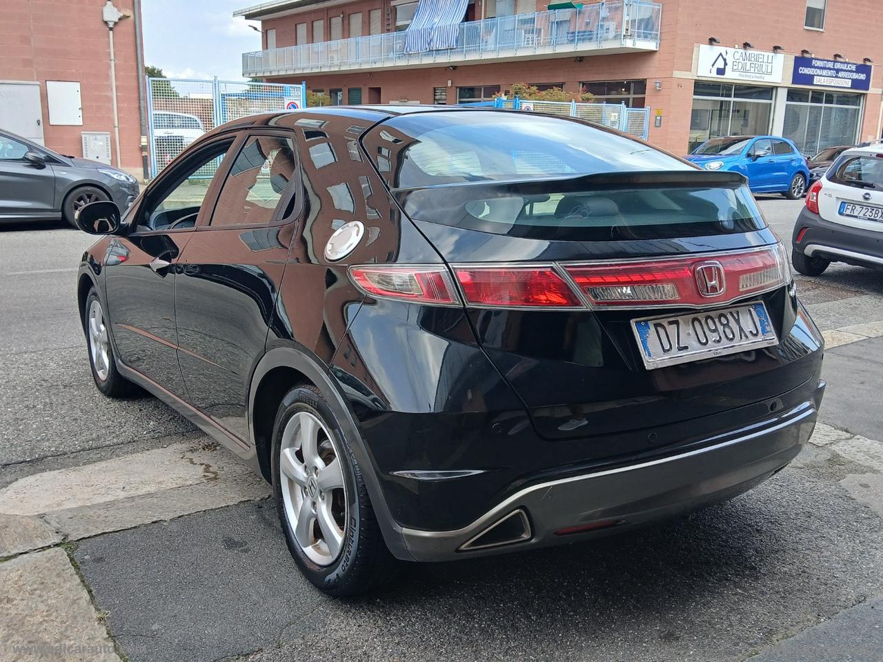 HONDA Civic 1.4 i-VTEC 5p.
