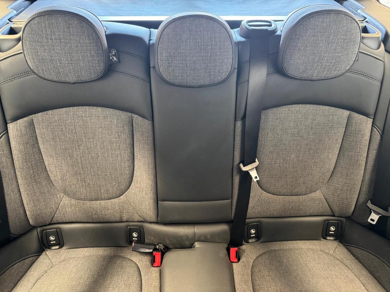 Mini One D Clubman tetto apribile e panoramico