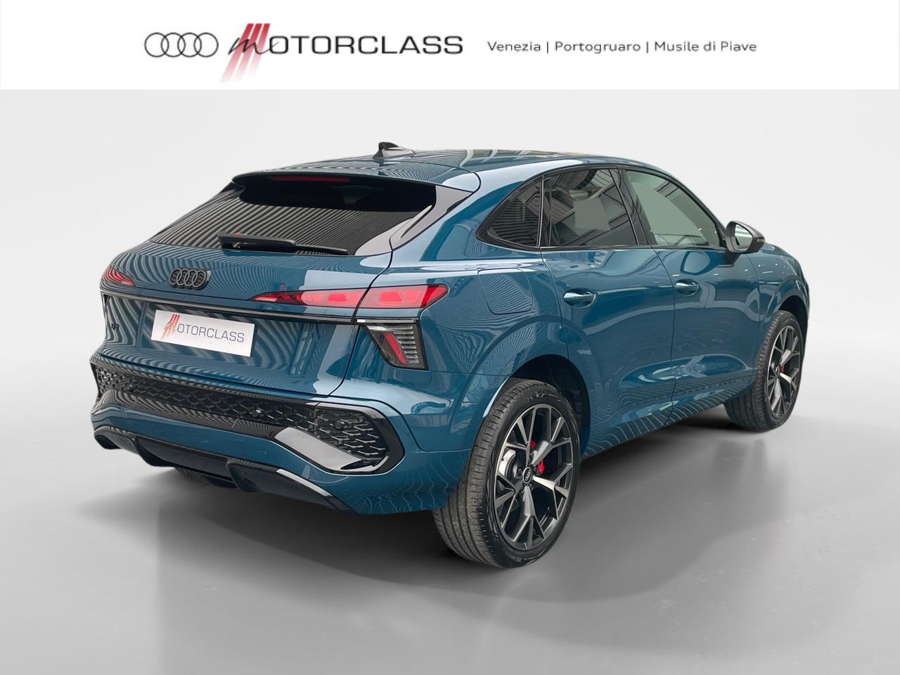 Audi Q3 sportback 1.5 e-hybrid 272cv s line edition s tronic