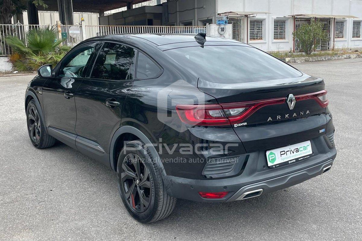 RENAULT Arkana Arkana Hybrid E-Tech 145 CV R.S. Line