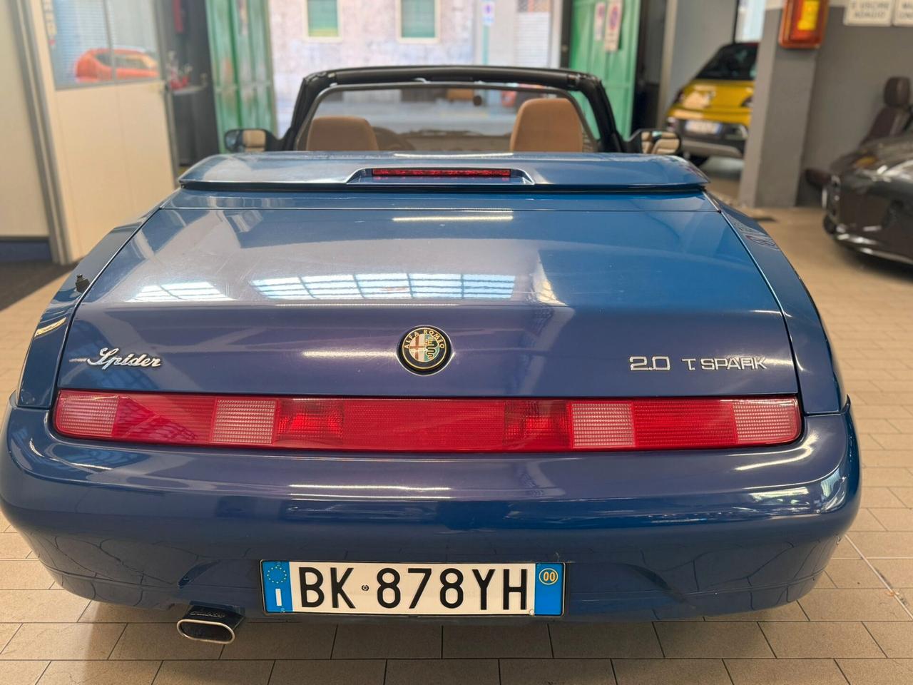 Alfa Romeo Spider 2.0 TS 16V PREZZO REALE!AUTO DA COLLEZIONE! GARANZIA 12 MESI!