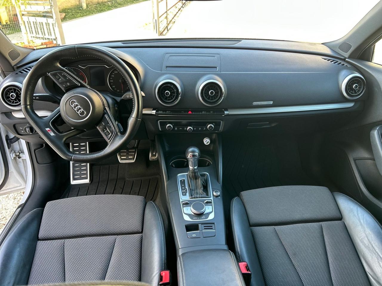 Audi A3 SPB 2.0 TDI S tronic Sport