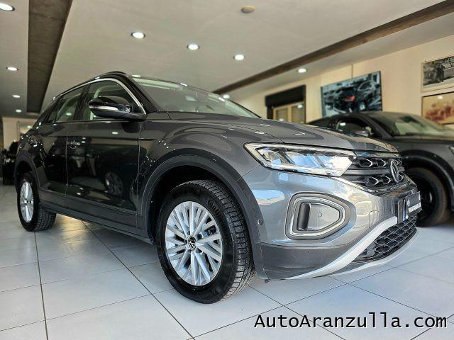 VOLKSWAGEN T-Roc 2.0 TDI SCR 150CV DSG Life - Navi Virtual Pro