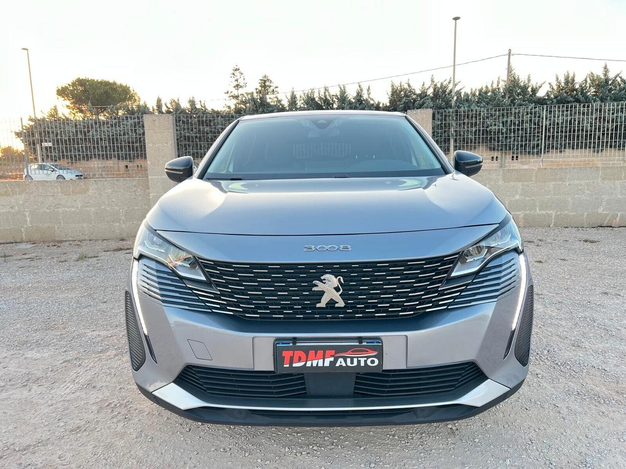 Peugeot 3008 1.5 HDi 130 EAT8 Allure Pack