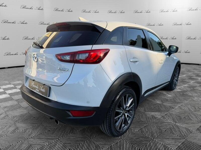 Mazda CX-3 CX-3 1.5d Exceed Skyactiv 2wd 105cv