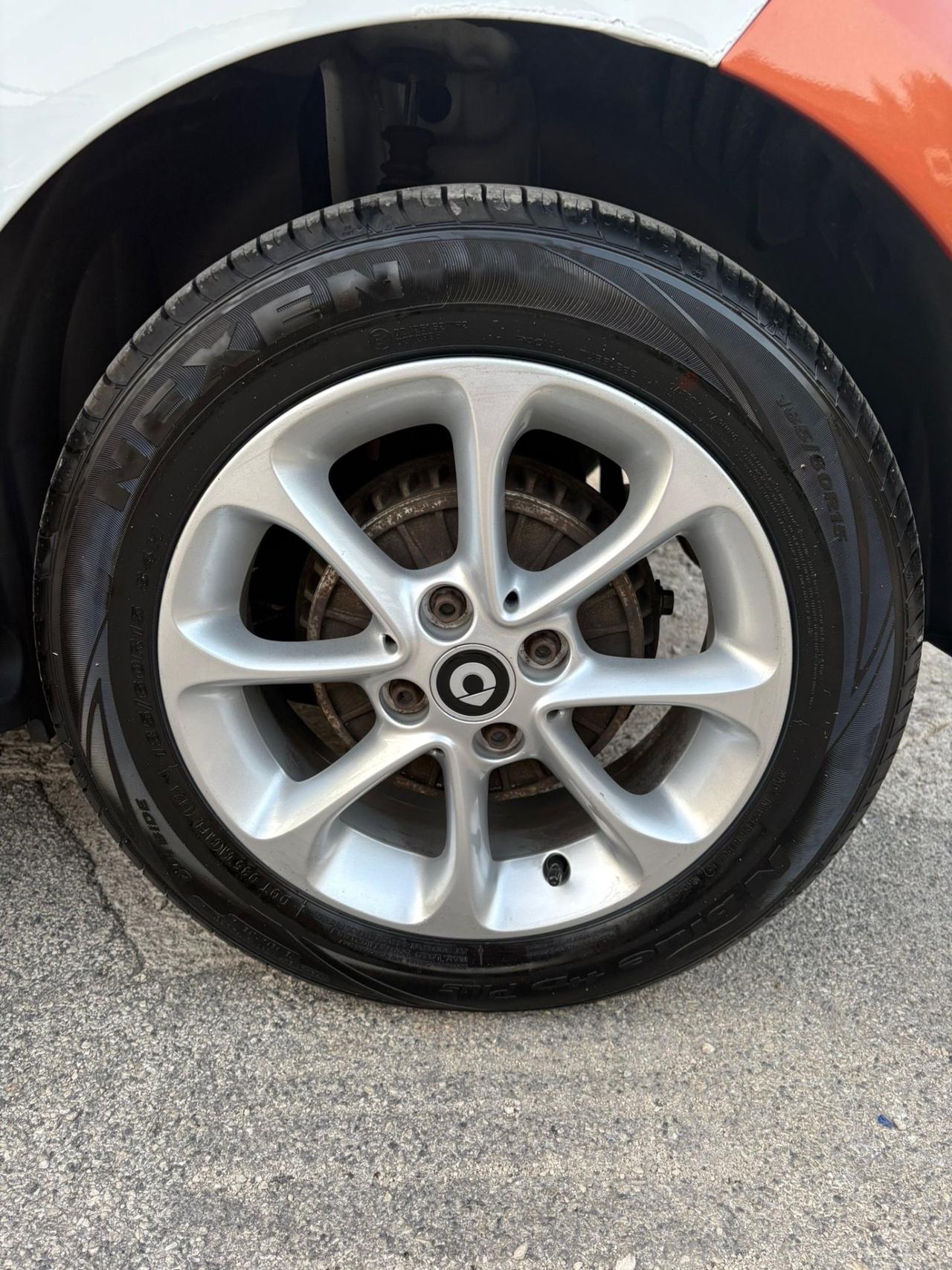 Smart ForFour 90 0.9 Turbo Prime