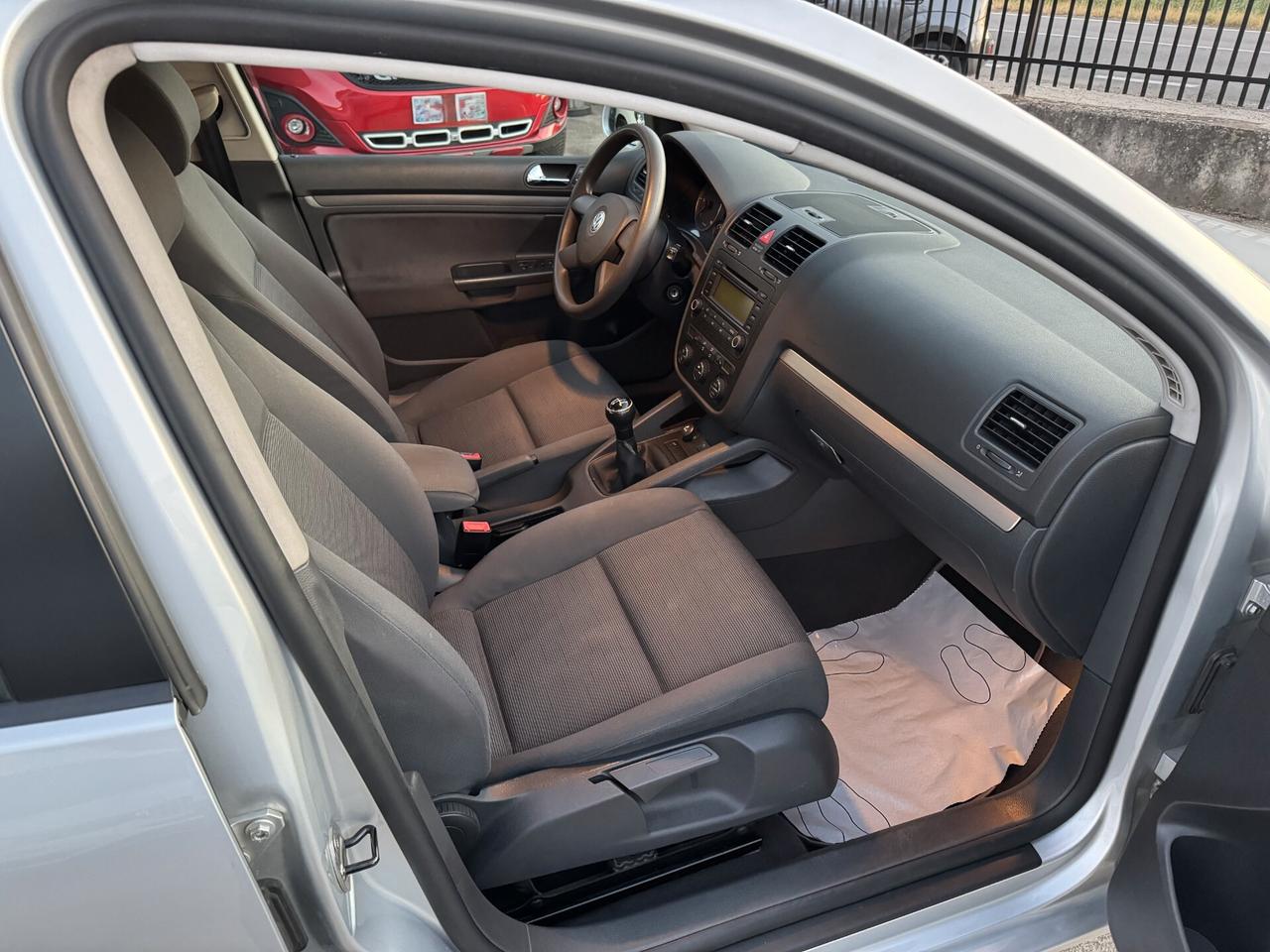 Volkswagen Golf 1.9 TDI 5p. Comfortline