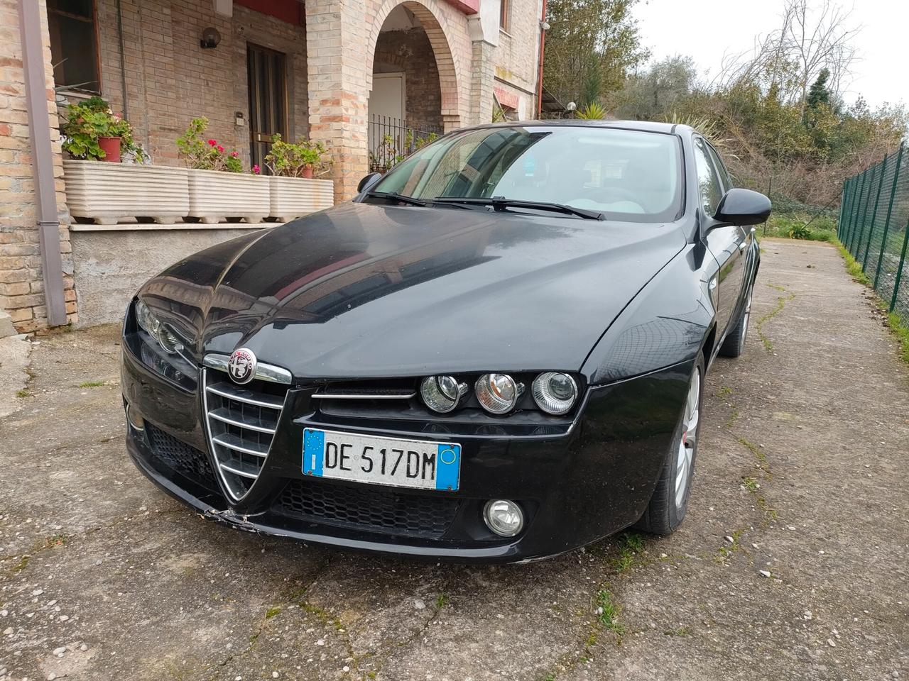 Alfa Romeo 159 1.9 JTDm 16V Sportwagon