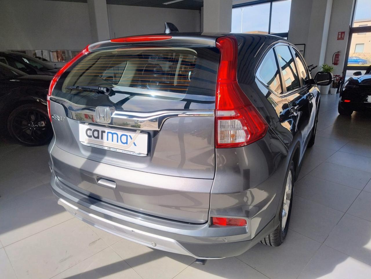 Honda CR-V 1.6 i-DTEC Elegance + Navi 2WD