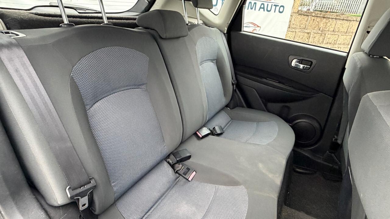 Nissan Qashqai 1.5 dCi DPF Acenta GARANZIA 12 MESI