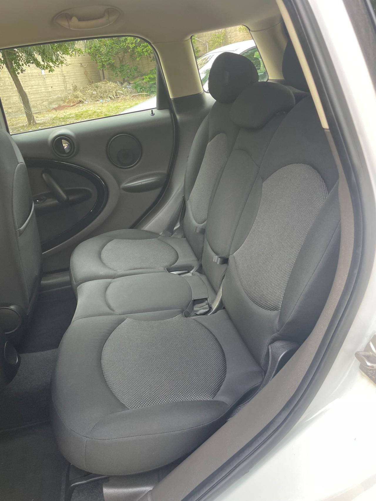 Mini Cooper Countryman 1.6 D