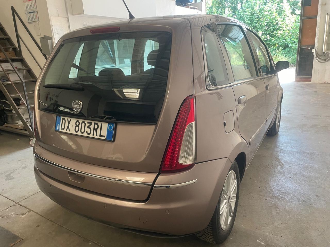 Lancia MUSA 1.4 Oro GPL ok per neo pat 2009