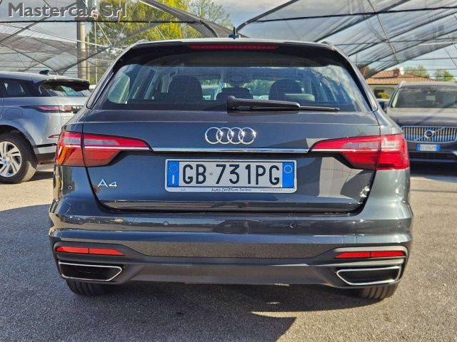 AUDI A4 A4 Avant 2.0 tdi Business 163cv s-tronic automatic