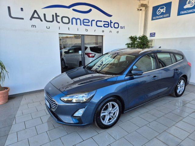 FORD Focus 1.5 EcoBlue 120 CV SW Business