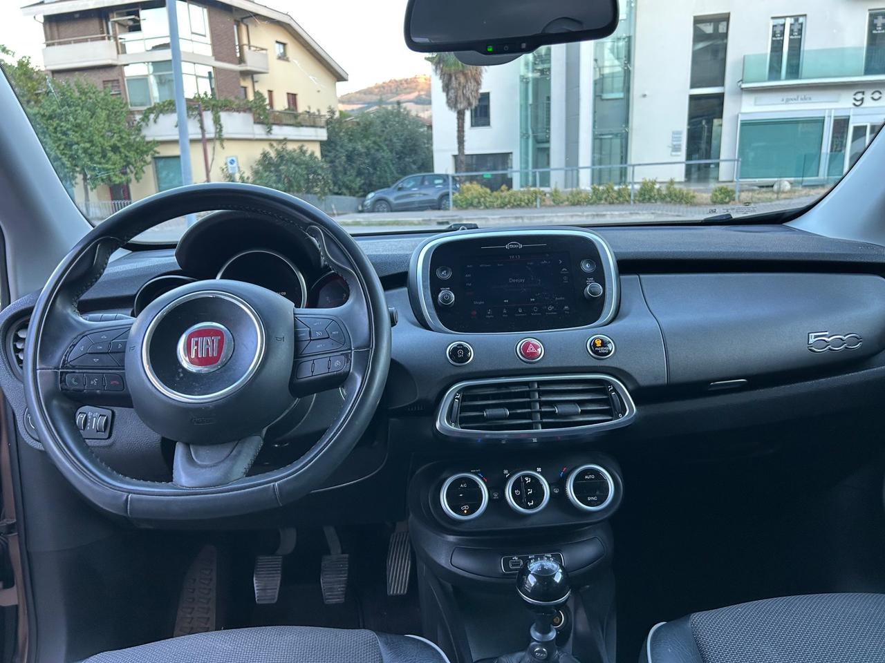 Fiat 500X 1.6 MultiJet 120 CV Cross “SUPERPREZZO!!”