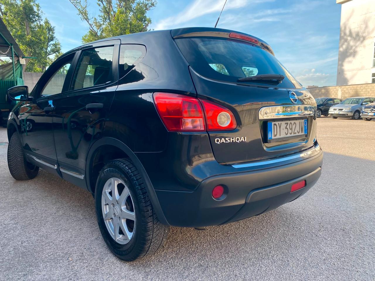 Nissan Qashqai 1.5 dCi 105cv full opt 2009
