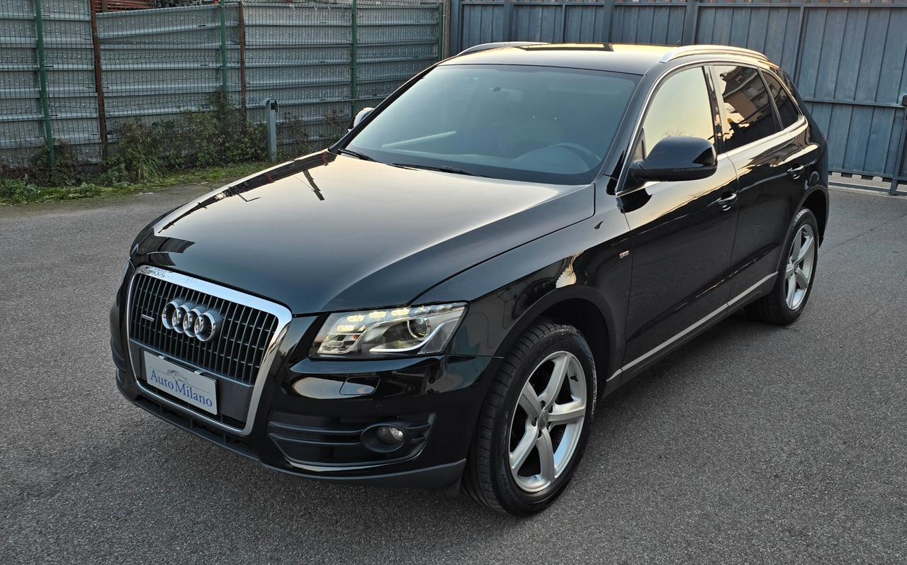 Audi Q5 2.0 TFSI 211 CV quattro tiptronic Advanced Plus