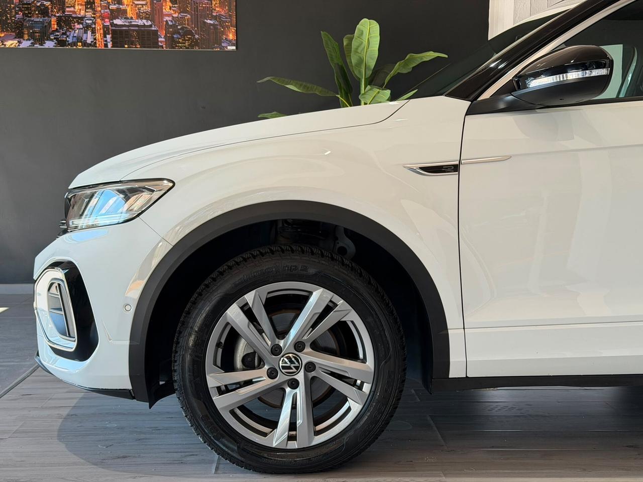 Volkswagen T-Roc 1.0 TSI R-Line